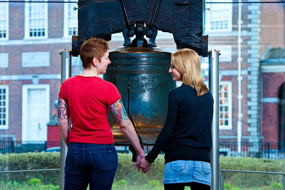 Philadelphia freedom