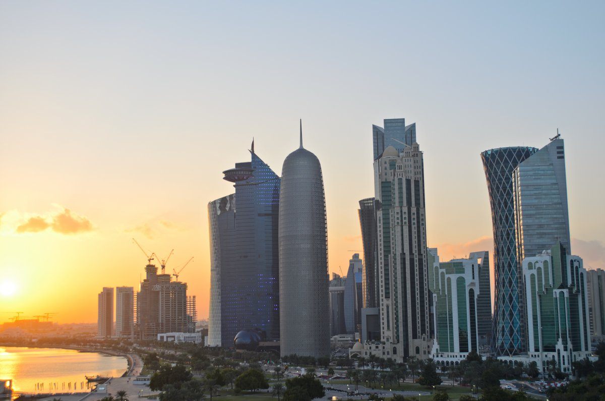 Qatar.