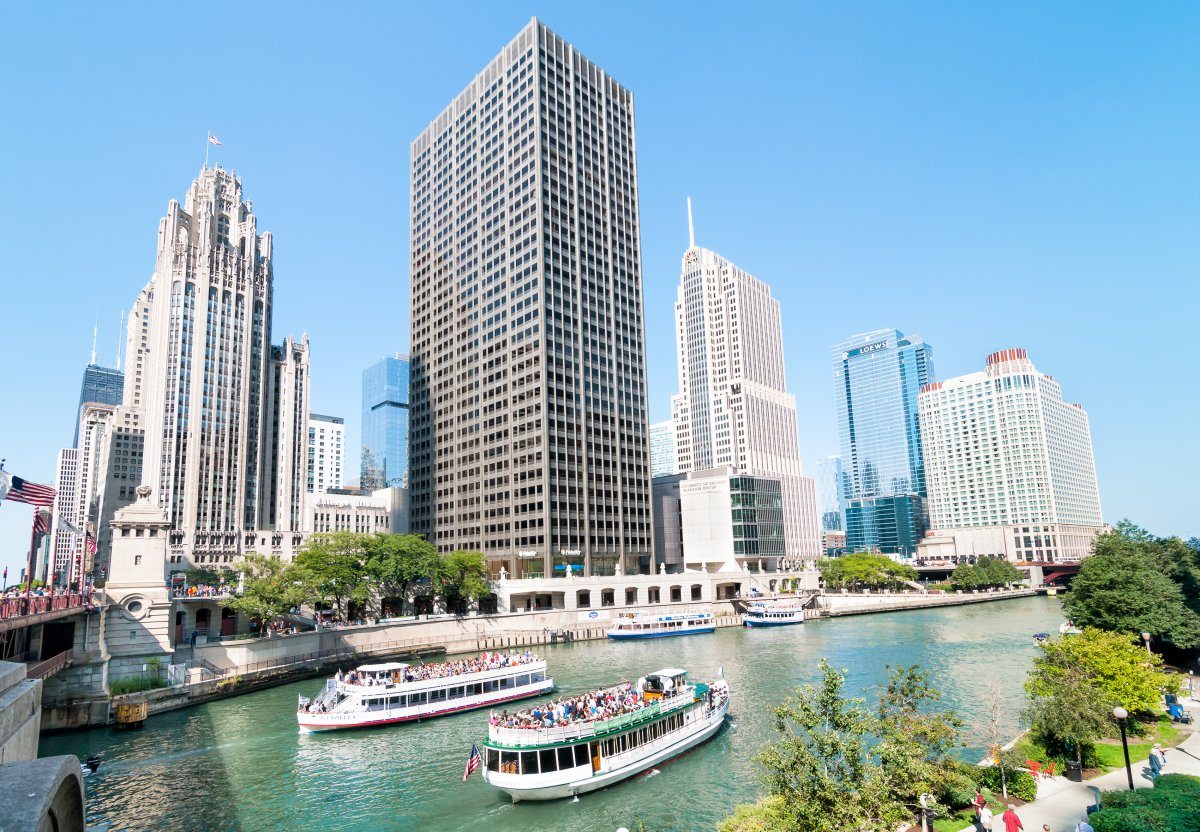 River Cruise