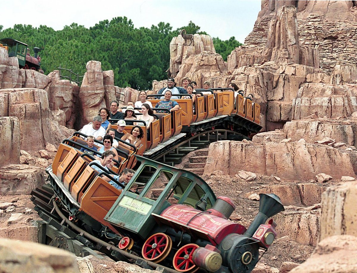 roller coaster