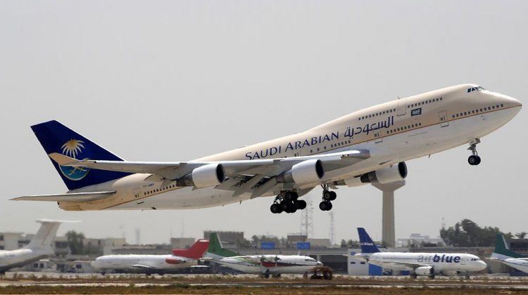 saudi air