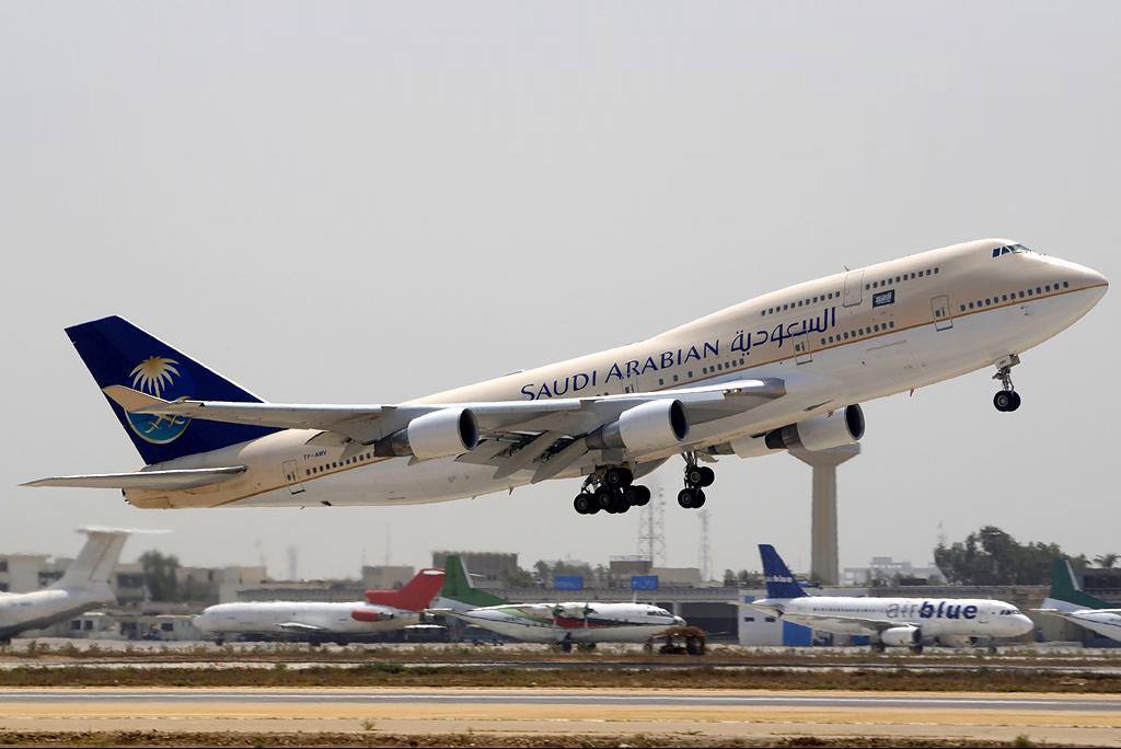 saudi air