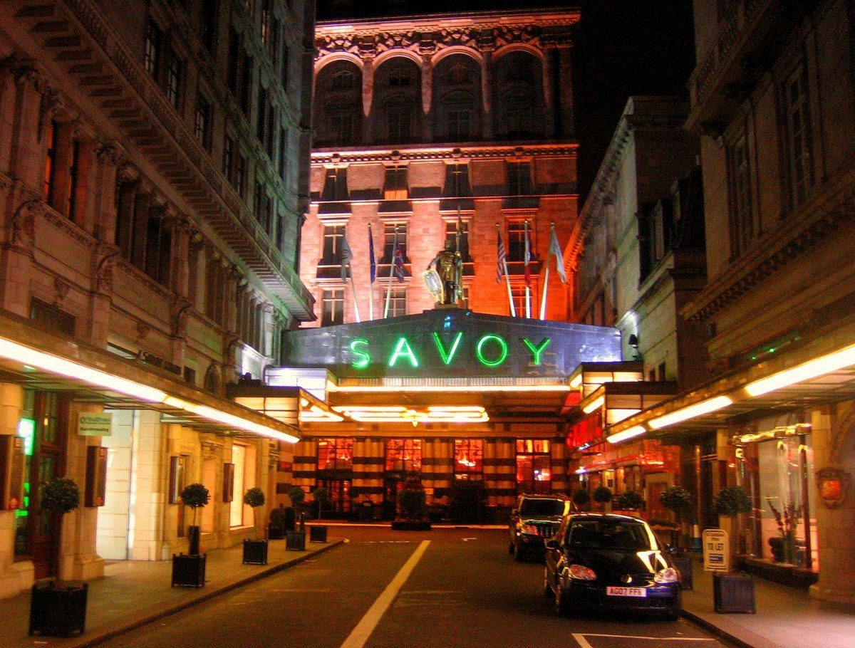Savoy Theatre London