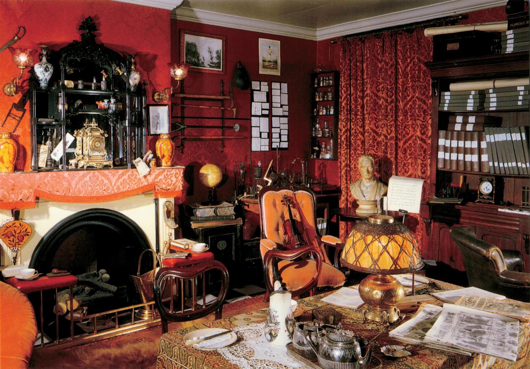 sherlock holmes