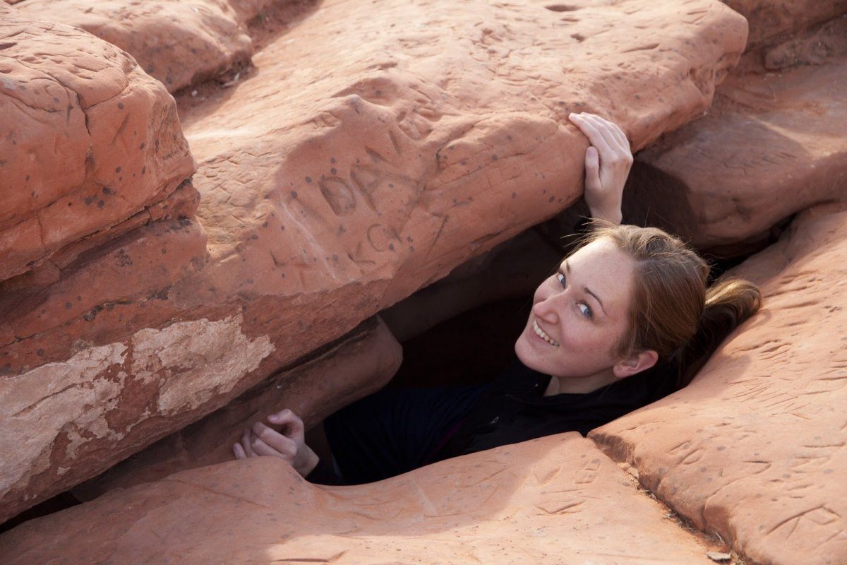 St. George Utah crack
