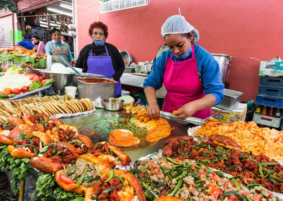 Street food