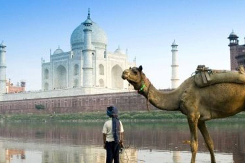 Taj Mahal
