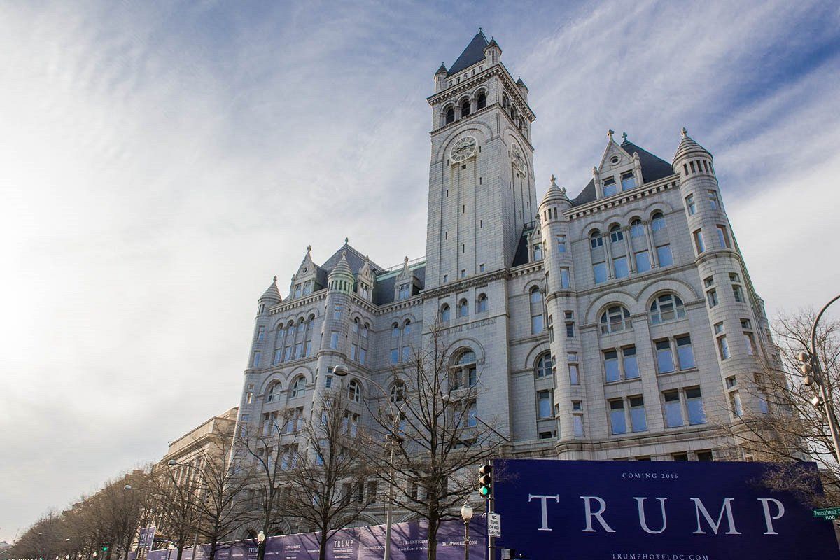 trump hotel