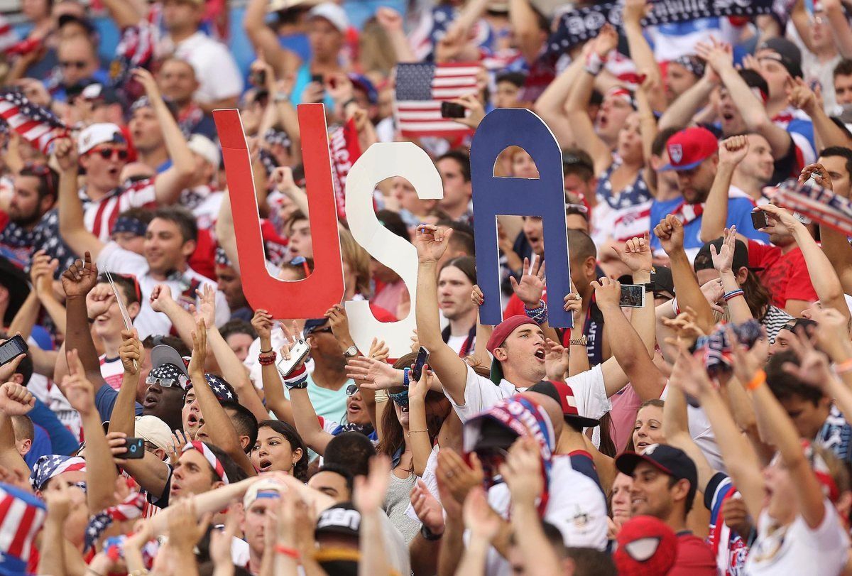 USA pride