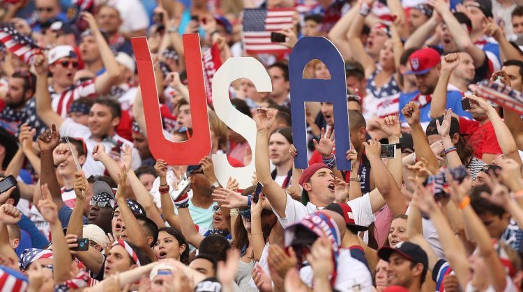 USA pride