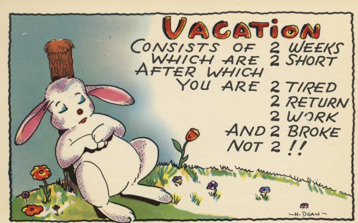 vacation