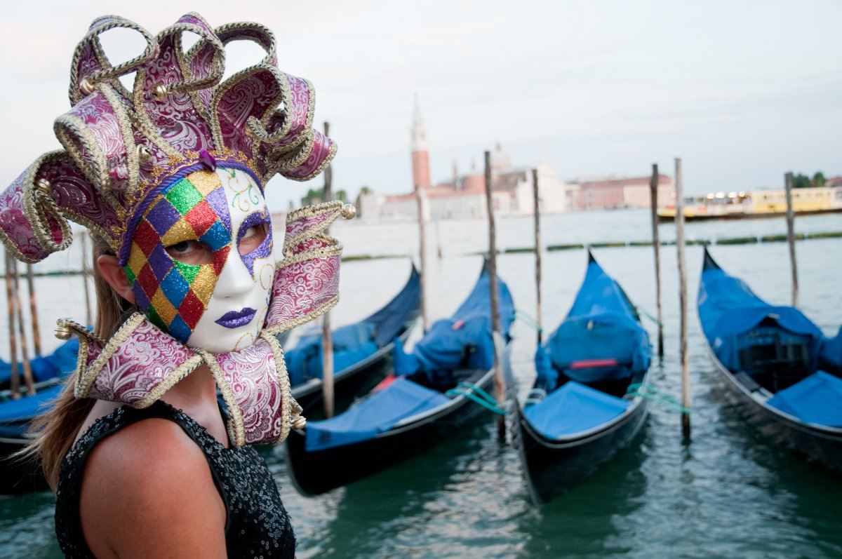 Venice, Italy - Carnival