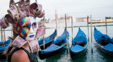 Venice, Italy - Carnival