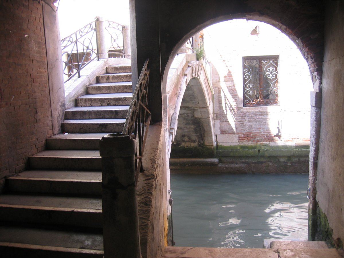 Venice side street