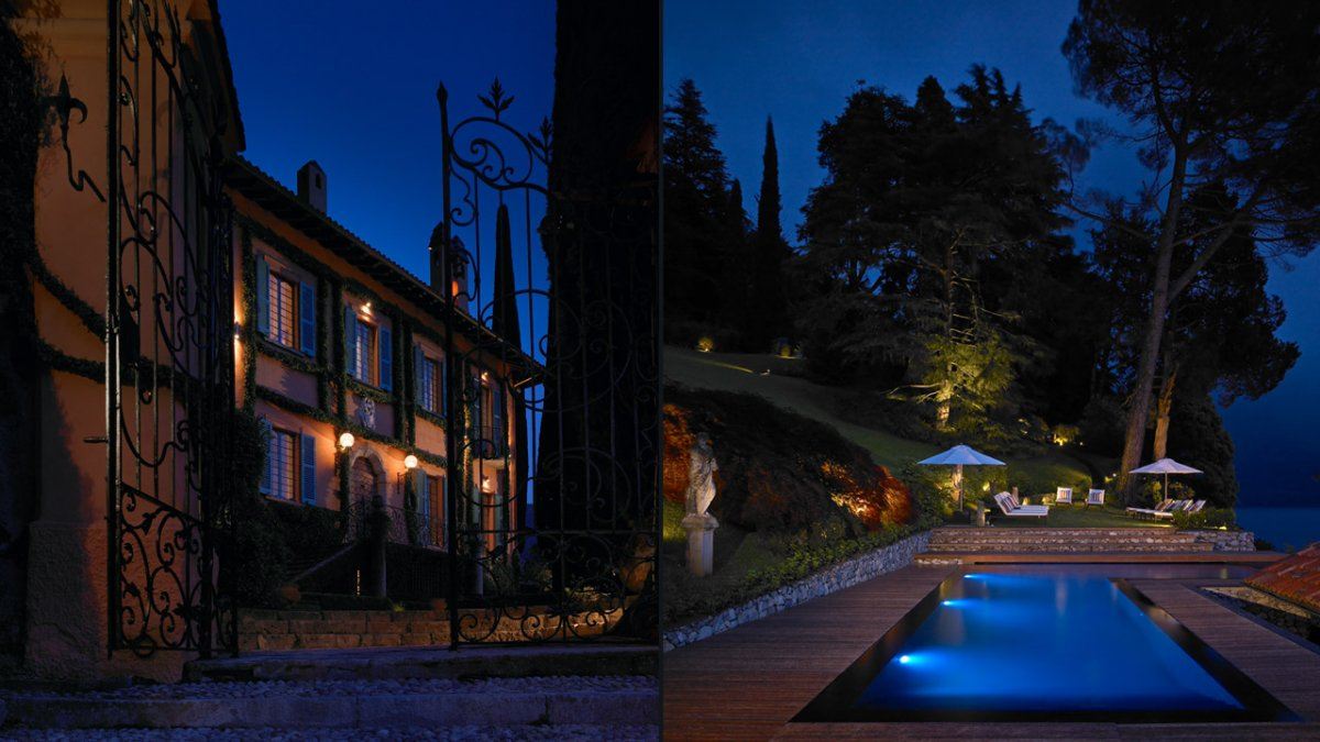 Villa in Italy