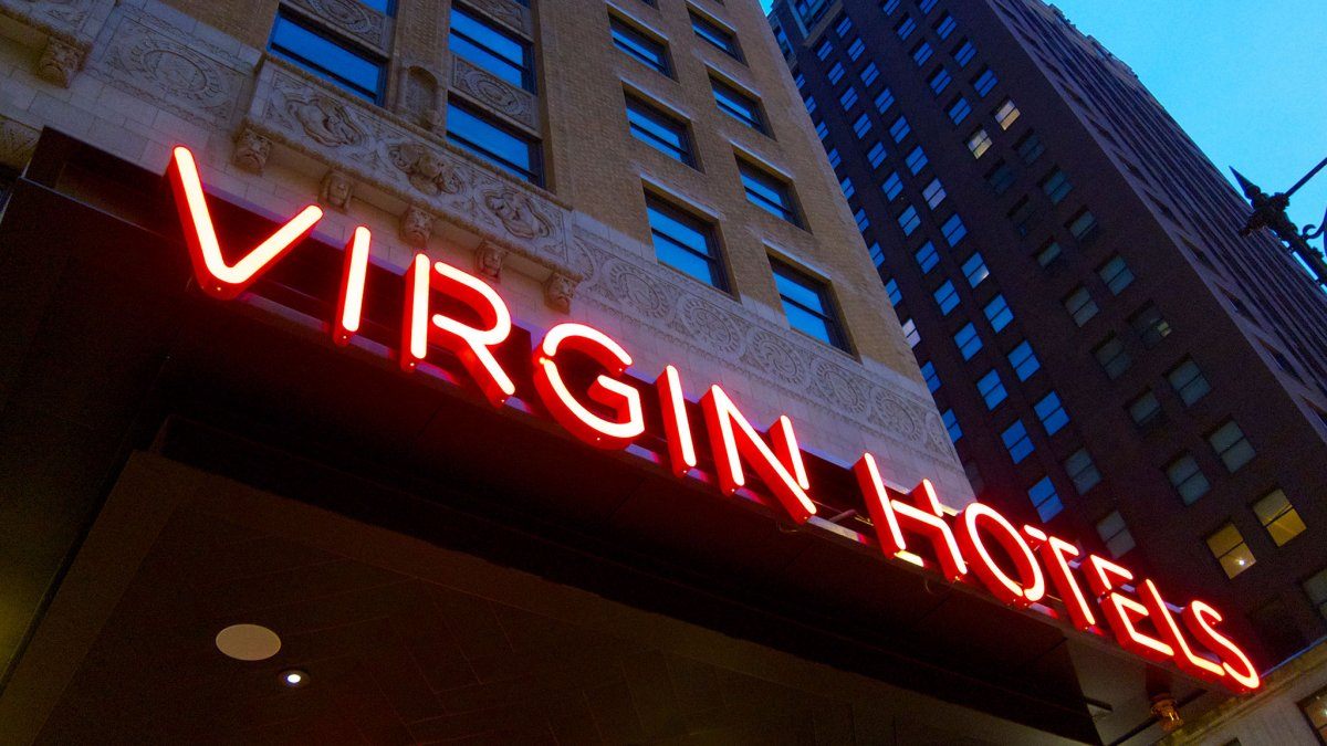 virgin hotels