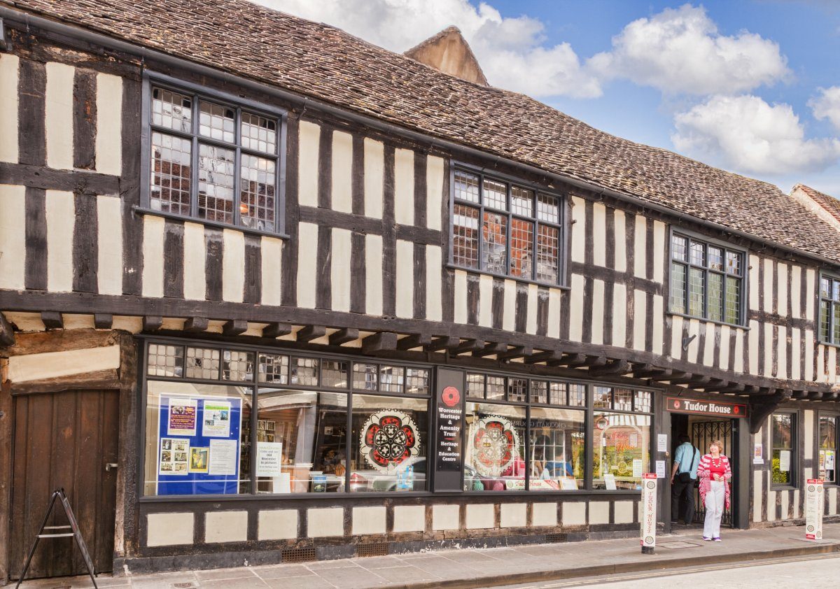 Worcester, Worcestershire, England
