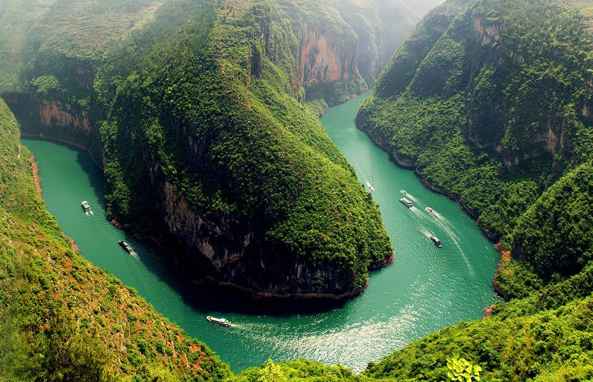 Yangzi Explorer