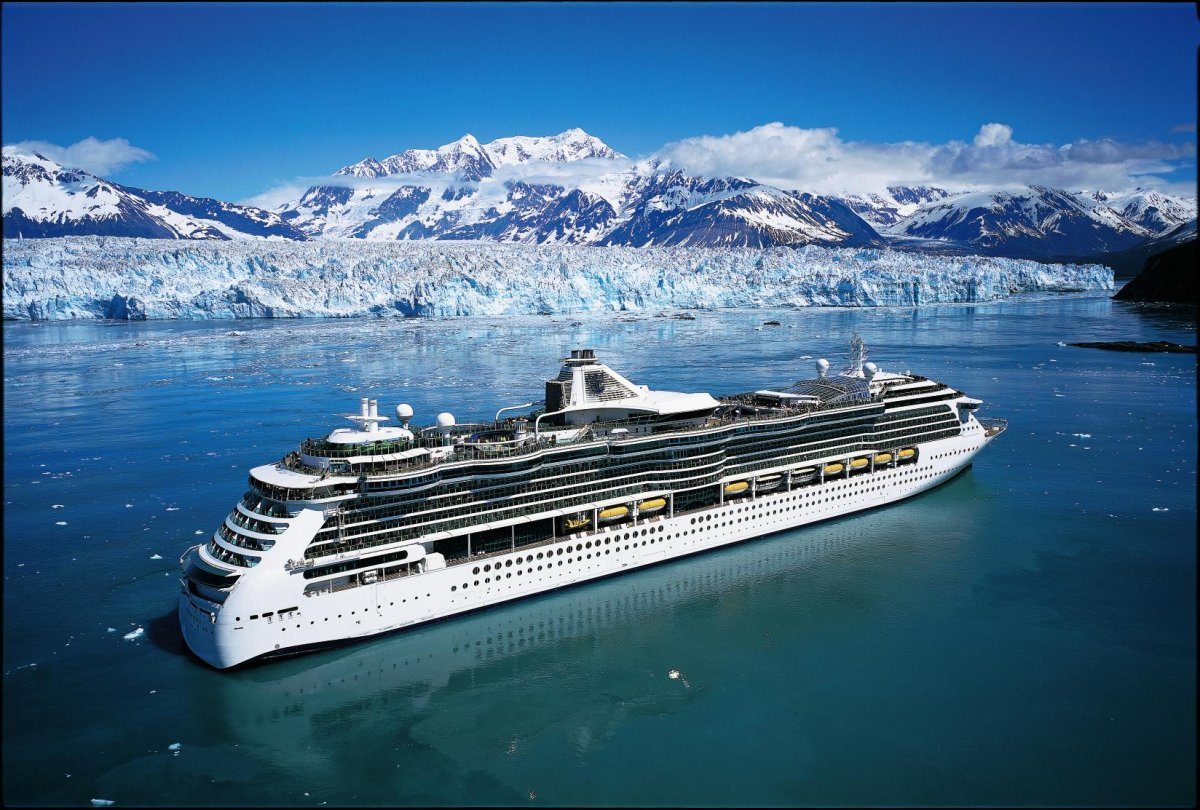 alaska cruise
