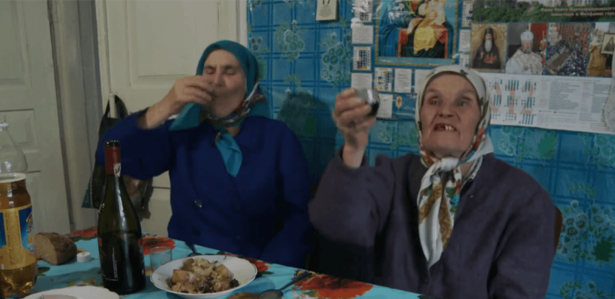 chernobyl women