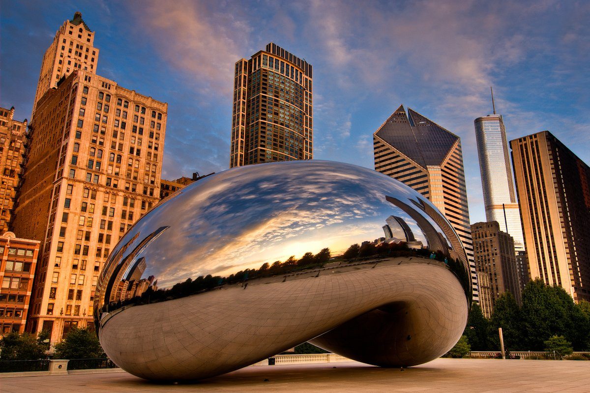 Chicago skyline