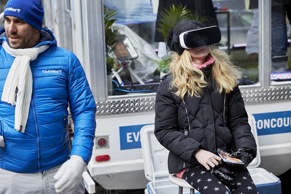 Club Med VR