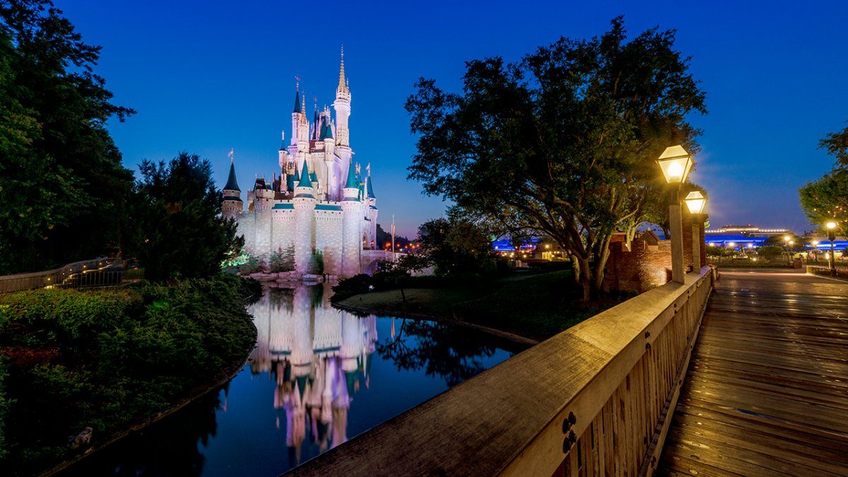 disney world weddings