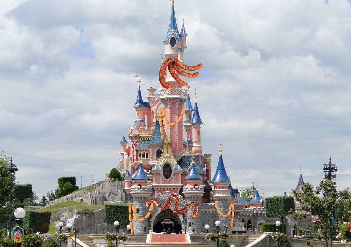 disneyland paris