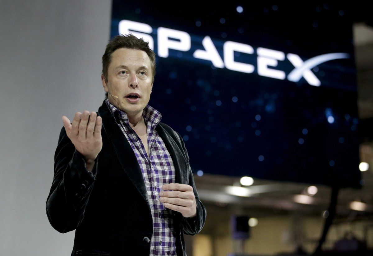 elon musk