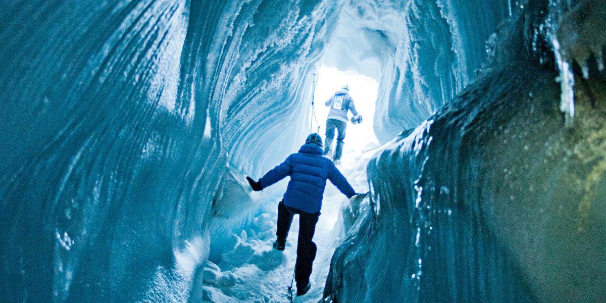 ice cave tours
