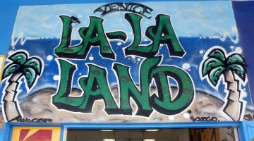 la la land
