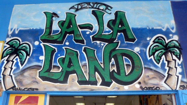 la la land