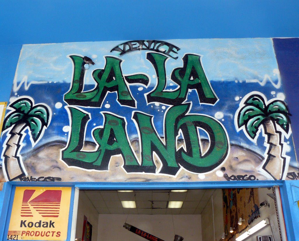 la la land
