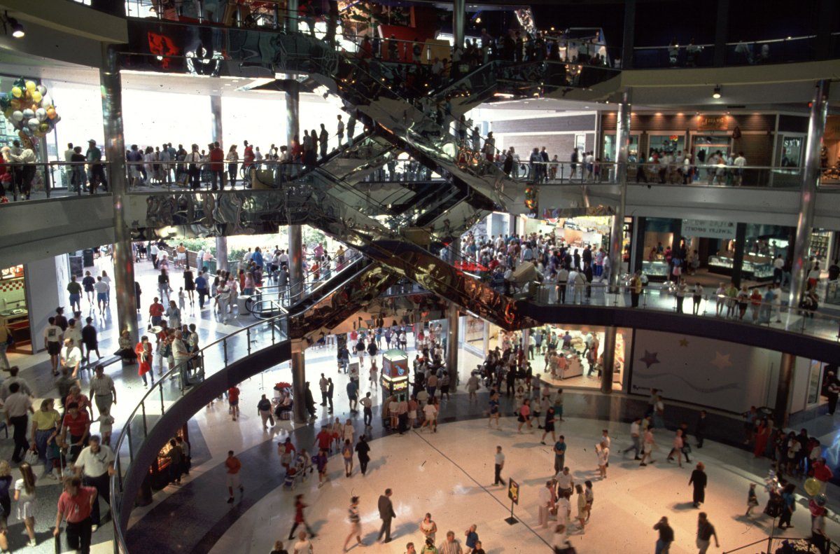 mall of america