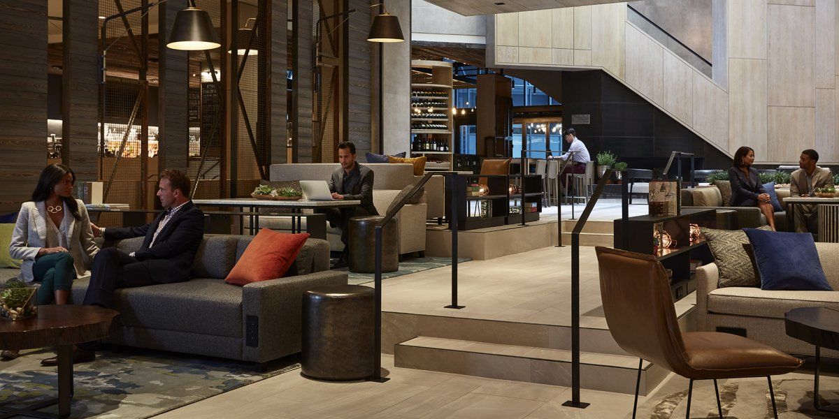 marriott charlotte