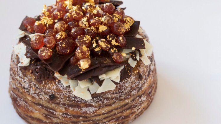 most expensive donut