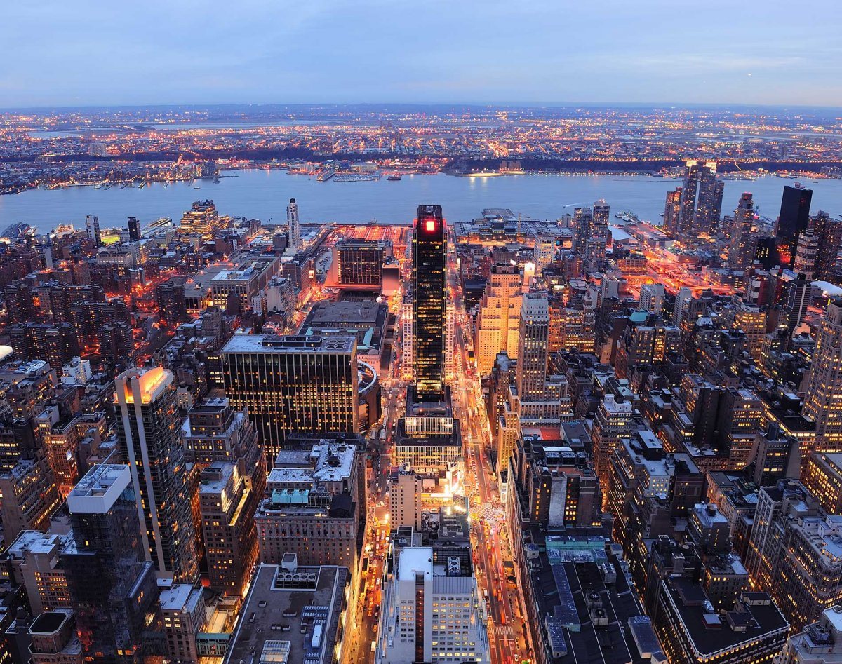 new york