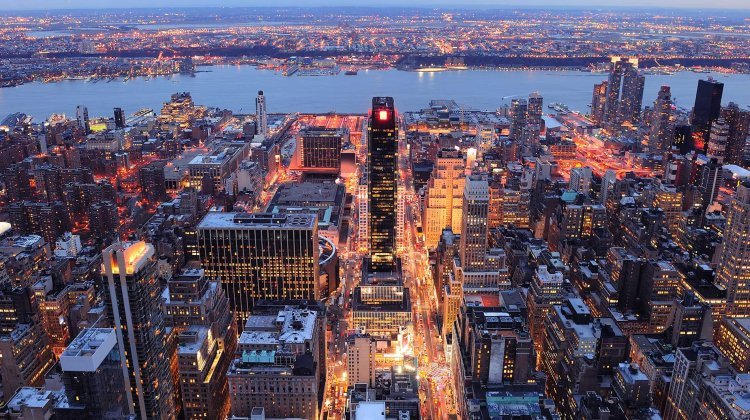new york