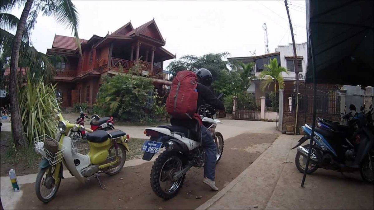 Parked Again