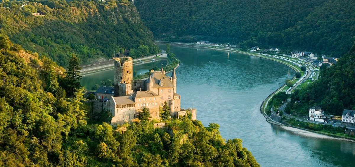 rhine river cruise