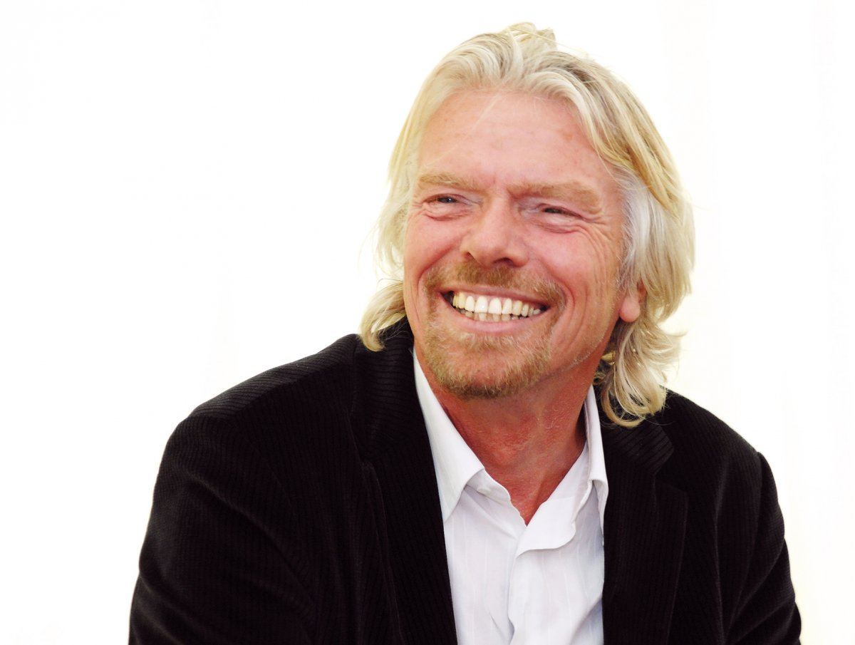richard branson