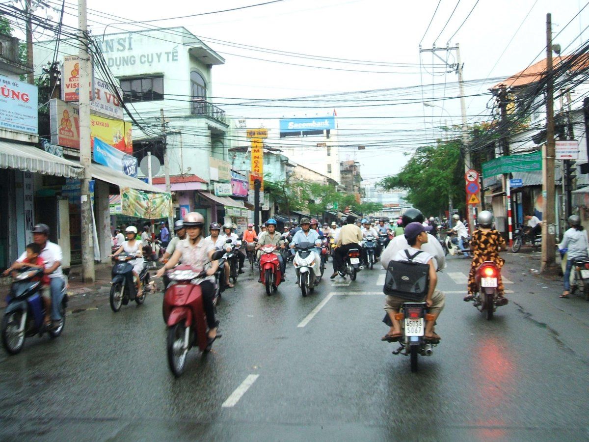 Right of Way