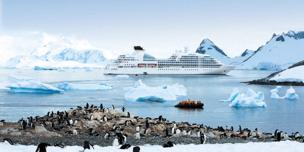 seabourn cruise to antarctica