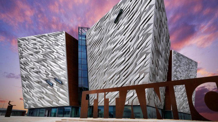 titanic belfast
