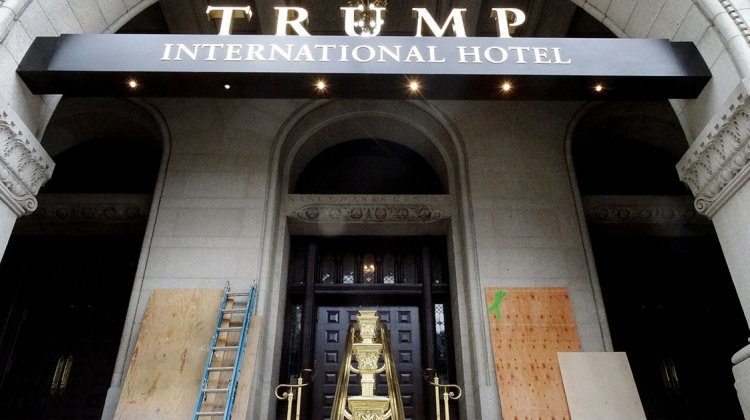 trump hotel