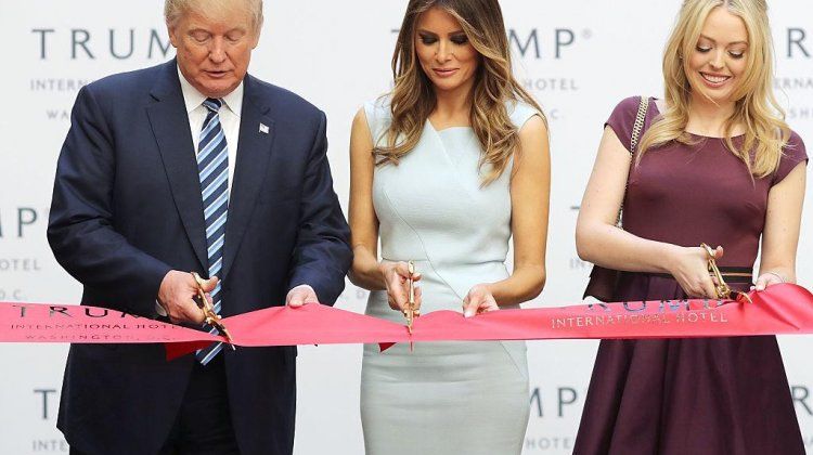 trump hotel dc