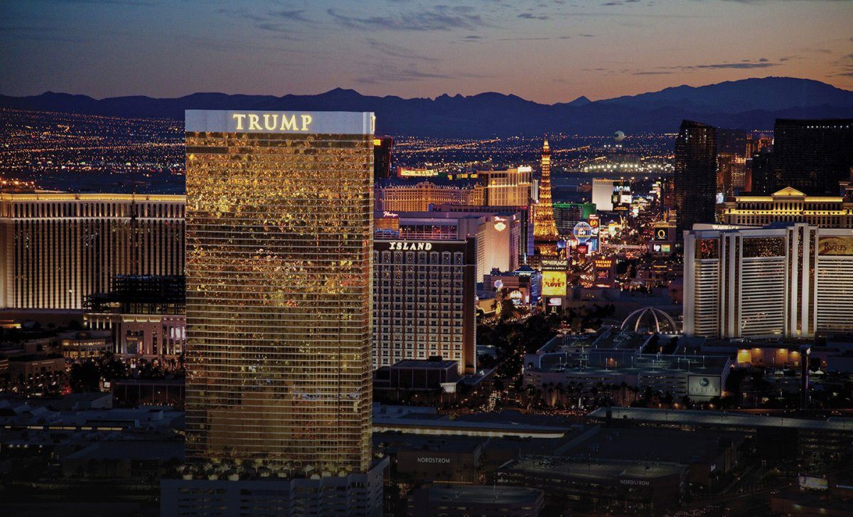 trump hotels