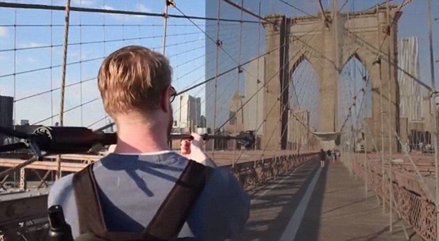 VR Manhattan
