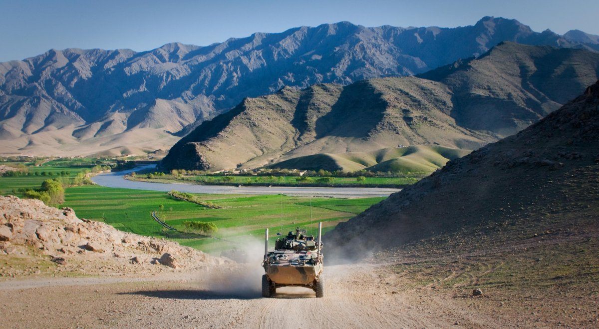 Afghanistan