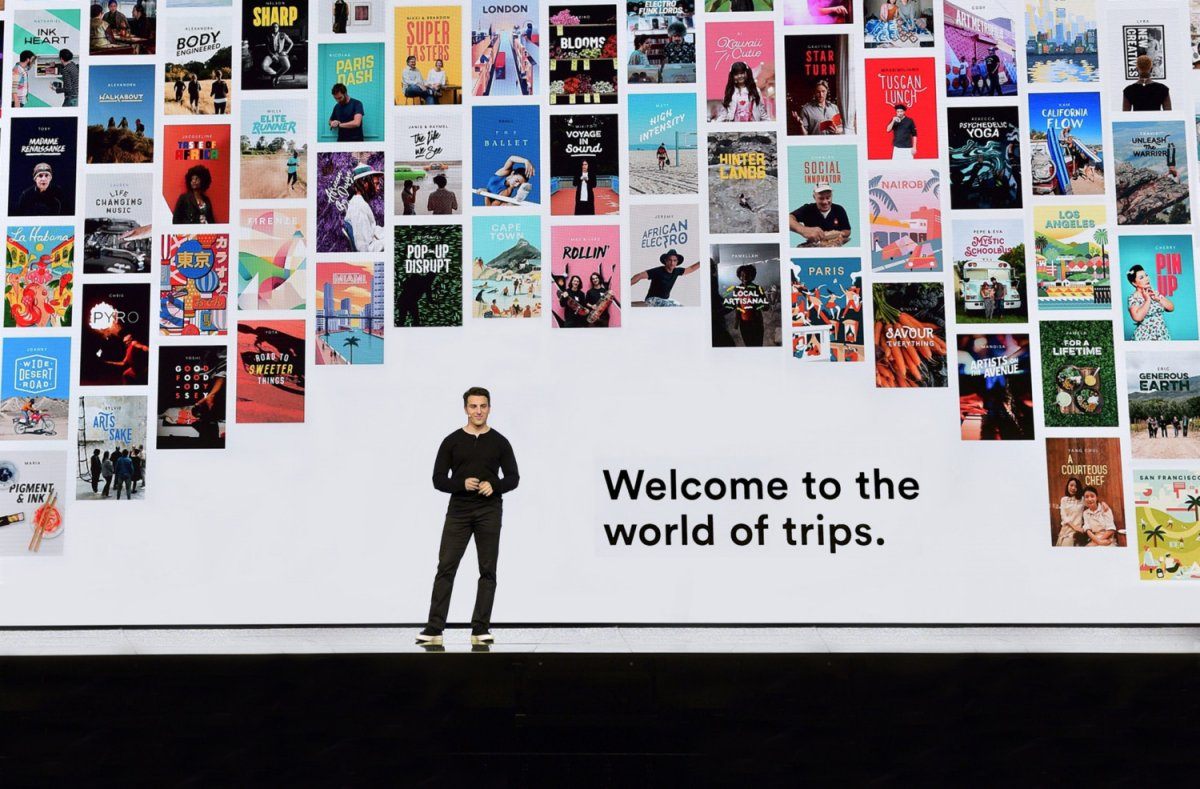 airbnb trips